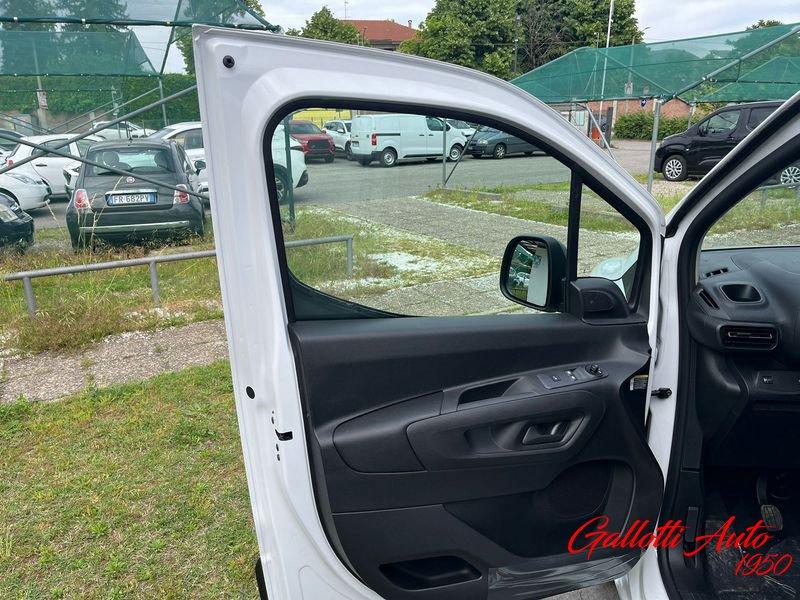 FIAT Doblò 1.5 Diesel 130 Cv Mt6 Passo Lungo