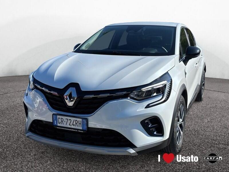 Renault Captur II 2019 1.6 E-Tech full hybrid Techno 145cv auto