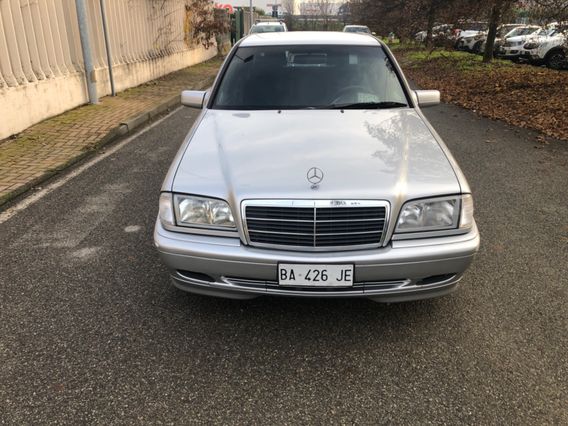 Mercedes C 200 Benzina KOMPRESSOR COME NUOVA