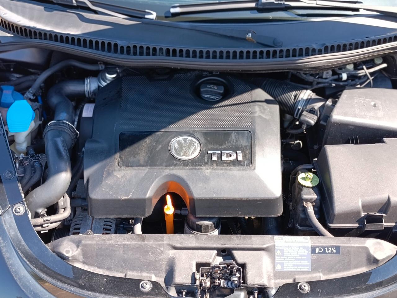 Volkswagen New Beetle 1.9 TDI 101CV