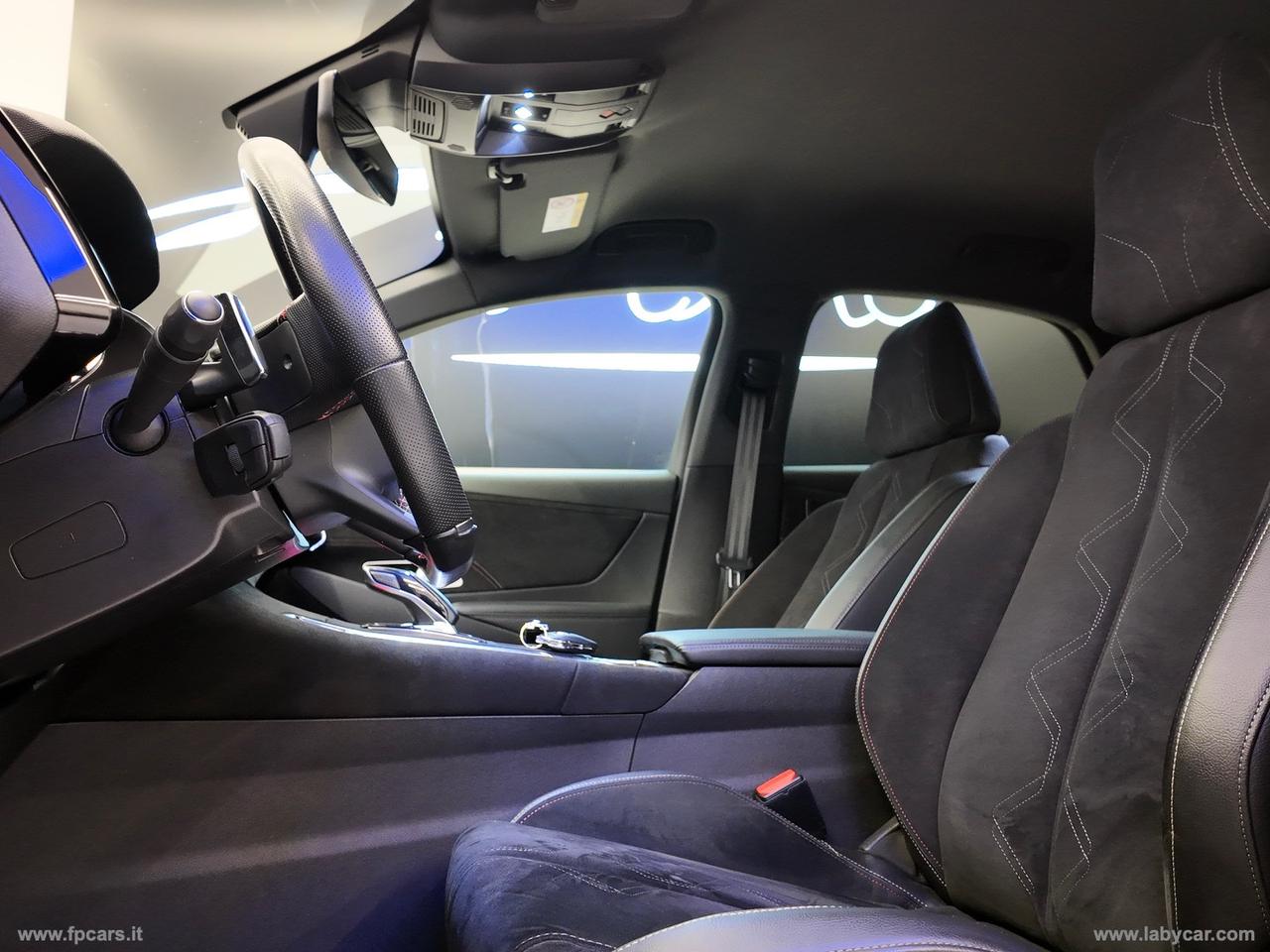 DS AUTOMOBILES DS 7 BlueHDi 130 aut. Performance Line+