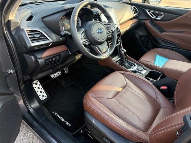 Subaru Forester 2.0 e-Boxer MHEV CVT Lineartronic Premium