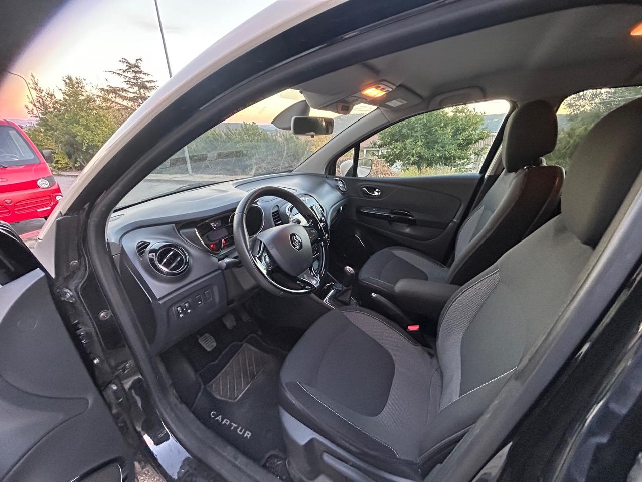 Renault Captur 1.5 dCi 8V 90 CV Start&Stop Energy R-Link