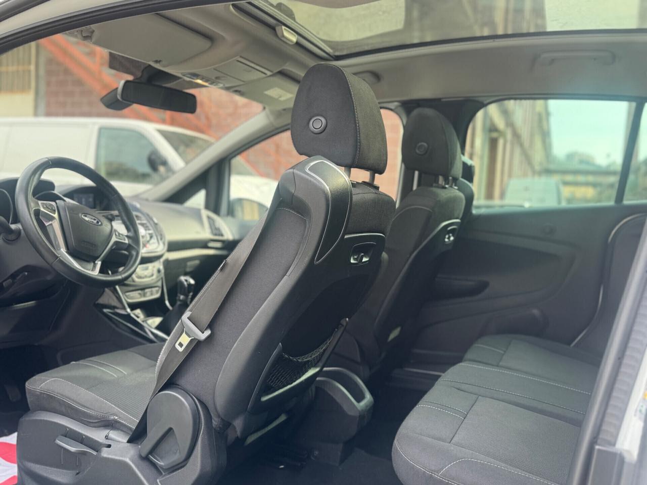 Ford B-Max 1.0 EcoBoost 100 CV Titanium 2013