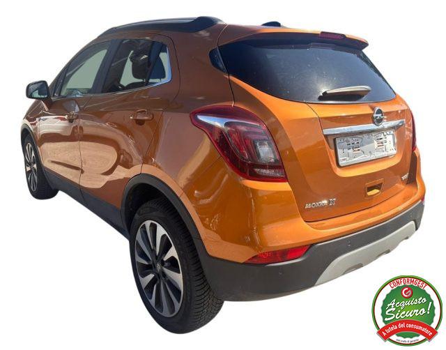 OPEL Mokka 1.4 Turbo GPL Tech 140CV 4x2 Innovation