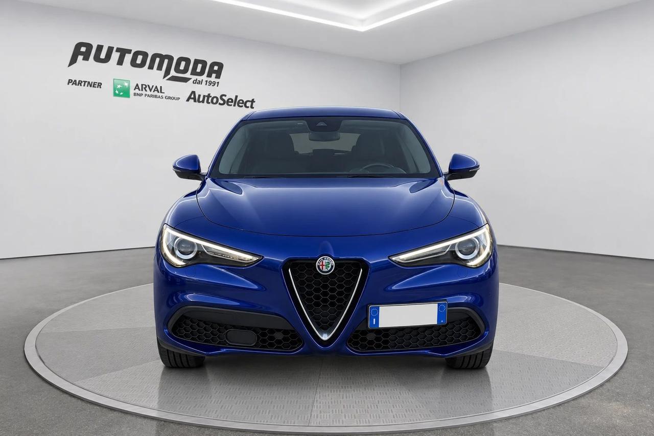 Alfa Romeo Stelvio 2.2 t Executive rwd 190cv auto