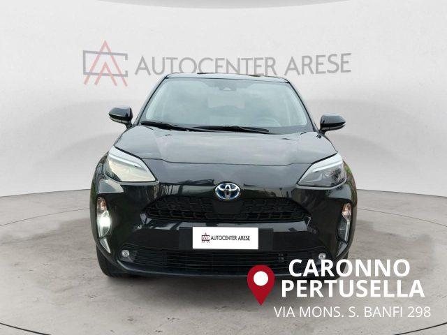 TOYOTA Yaris Cross 1.5 Hybrid 5p. E-CVT Business GARANZIA3ANNI