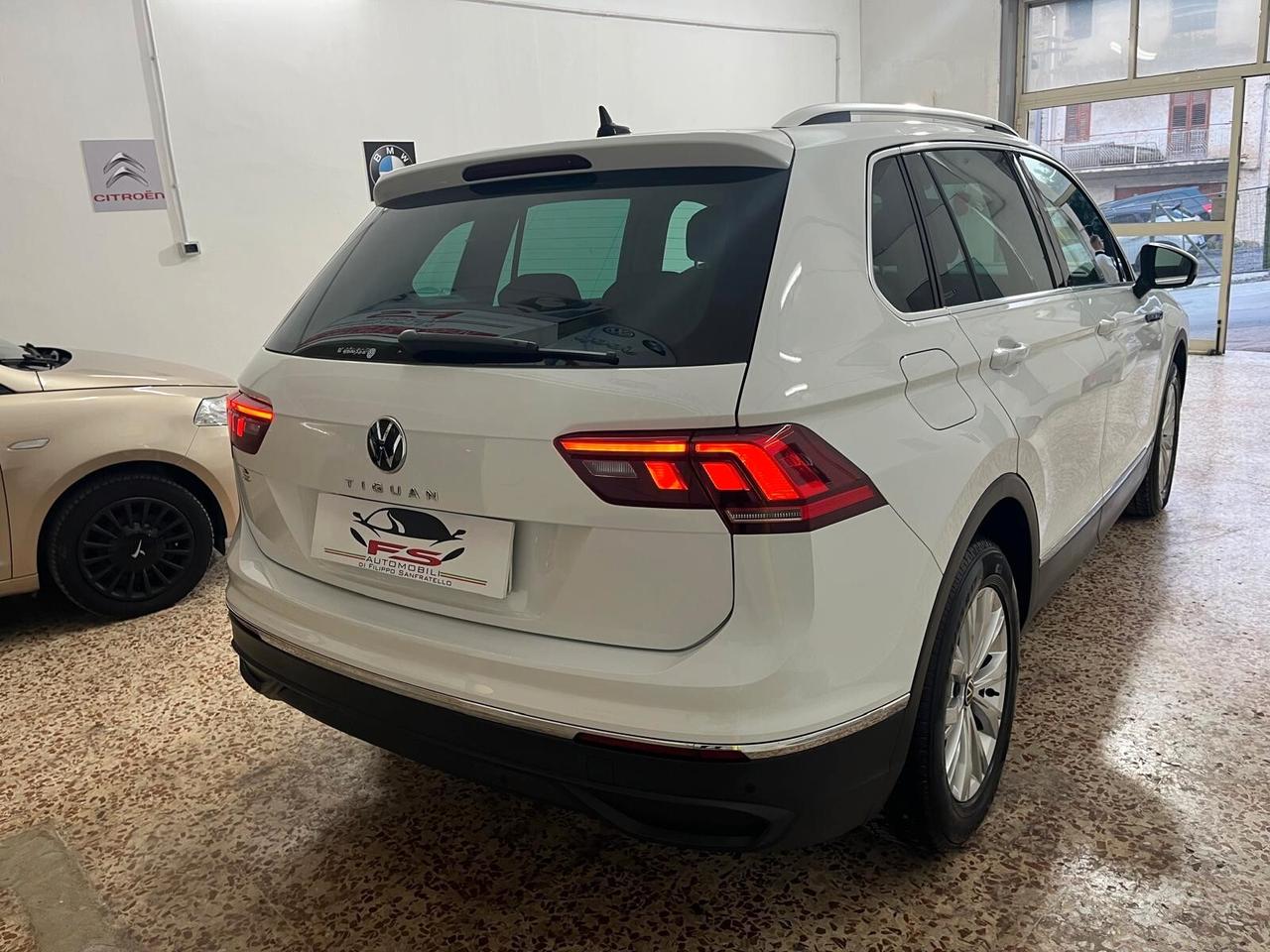 Volkswagen Tiguan 2.0 TDI SCR Life