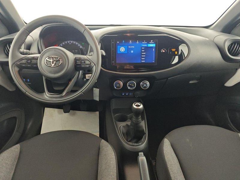 Toyota Aygo X 1.0 VVT-i 72 CV 5 porte Active