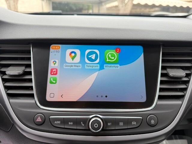 Opel Crossland X 1.5 CDTi 120CV Automatic Advance - 2019