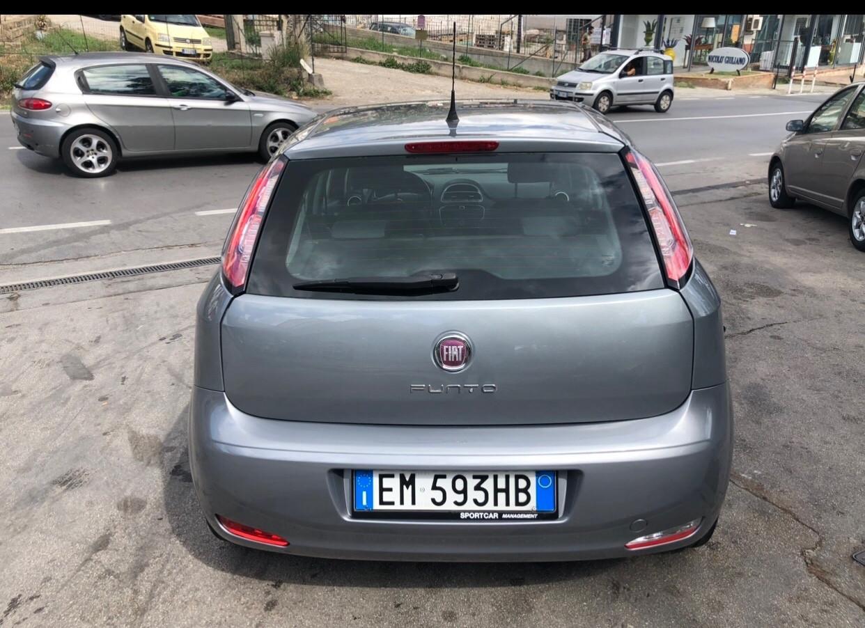 Fiat Punto Evo 1.3 Mjet 95 CV 5 porte Dynamic
