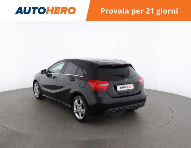 MERCEDES-BENZ A 180 CDI Sport