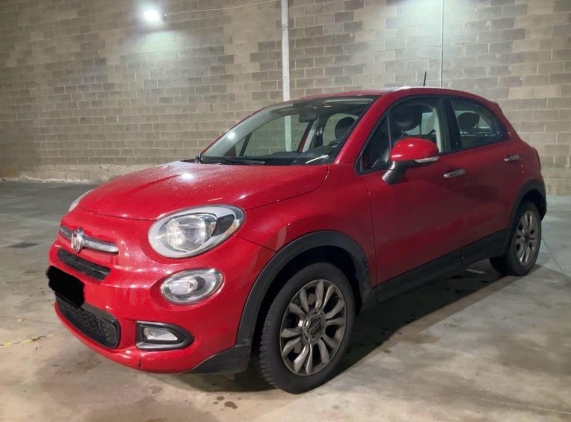 Fiat 500X 1.3 MultiJet 95 CV Pop Star 2017