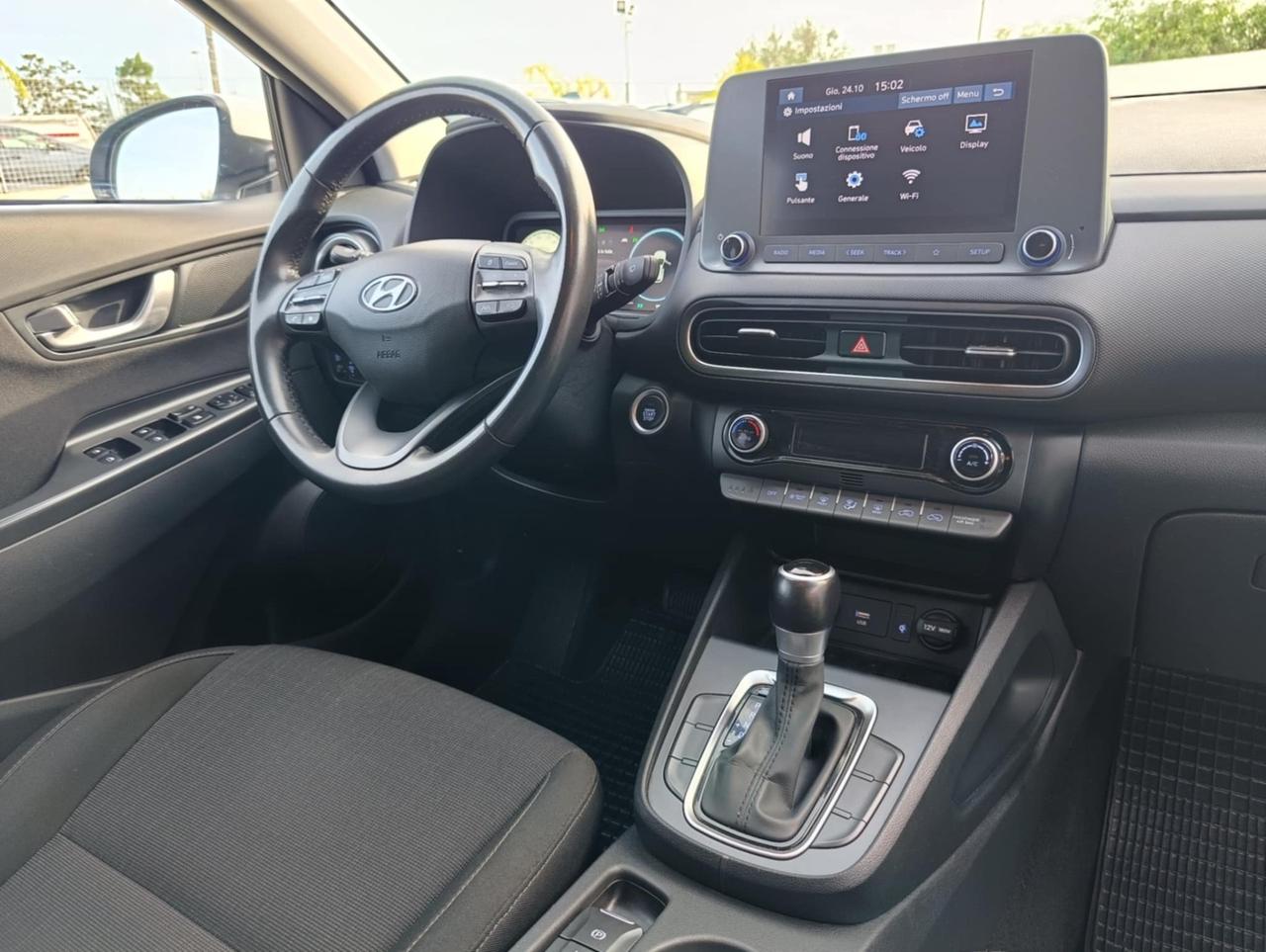 Hyundai Kona HEV 1.6 DCT XTech - 2021