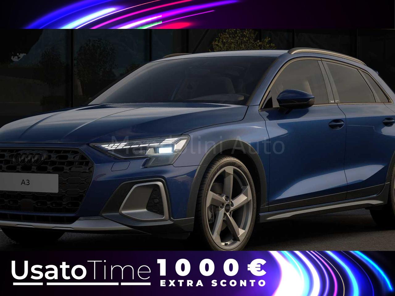 Audi A3 allstreet 35 1.5 tfsi mhev 48v business s tronic