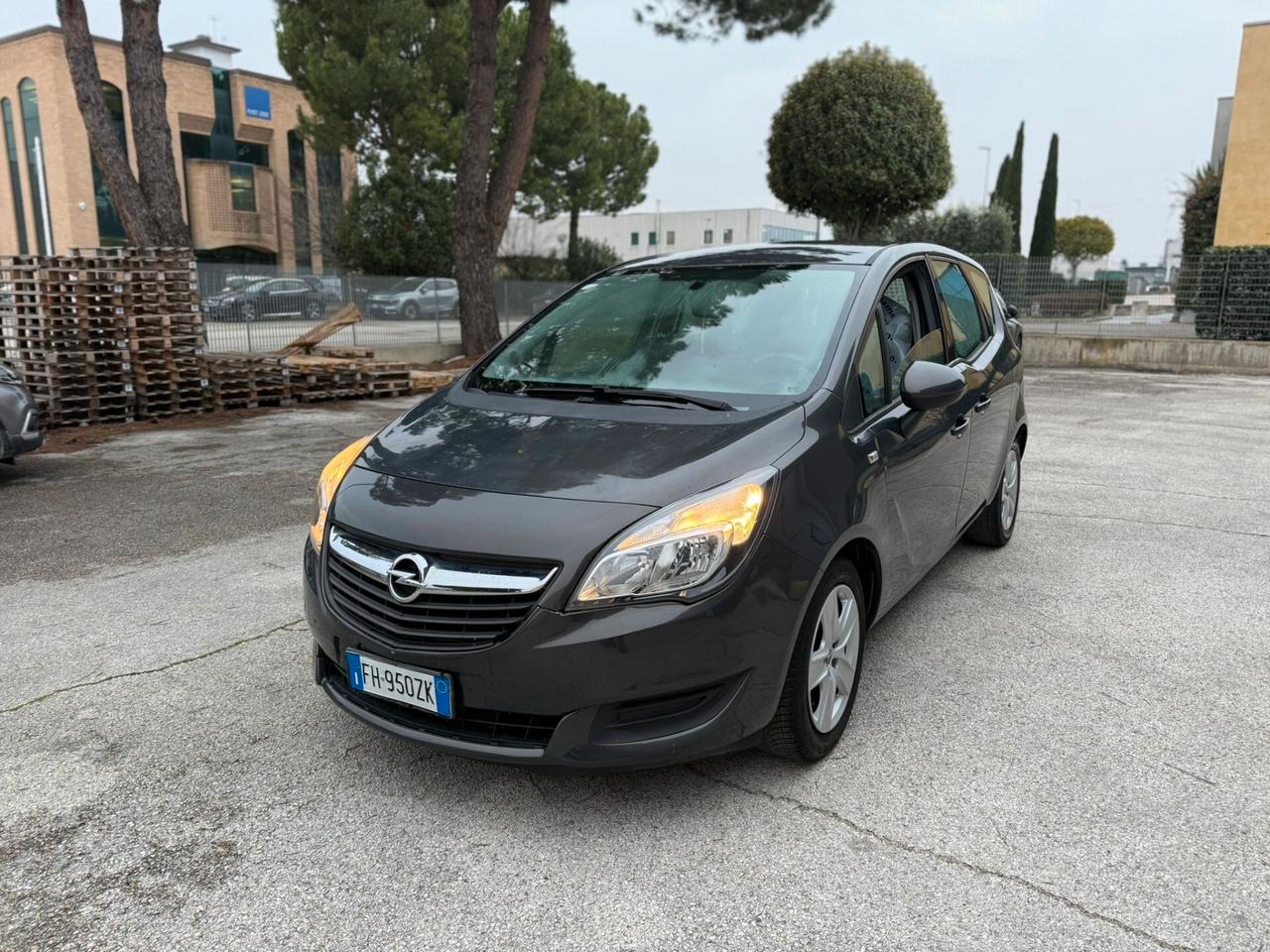 OPEL MERIVA 1.4 GPL 2017 12 MESI DI GARANZIA