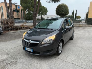 OPEL MERIVA 1.4 GPL 2017 12 MESI DI GARANZIA