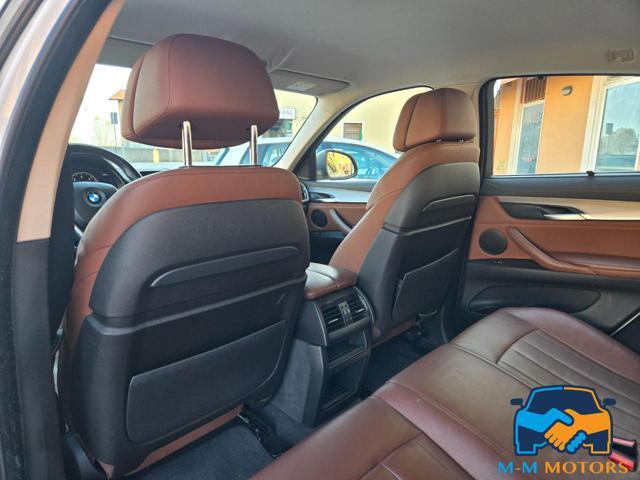 BMW X6 xDrive40d Extravagance