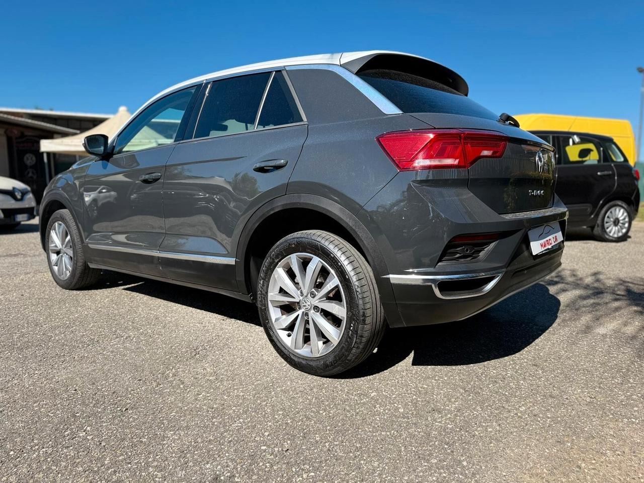 Volkswagen T-Roc 1.0 TSI 115 CV Style BlueMotion Technology