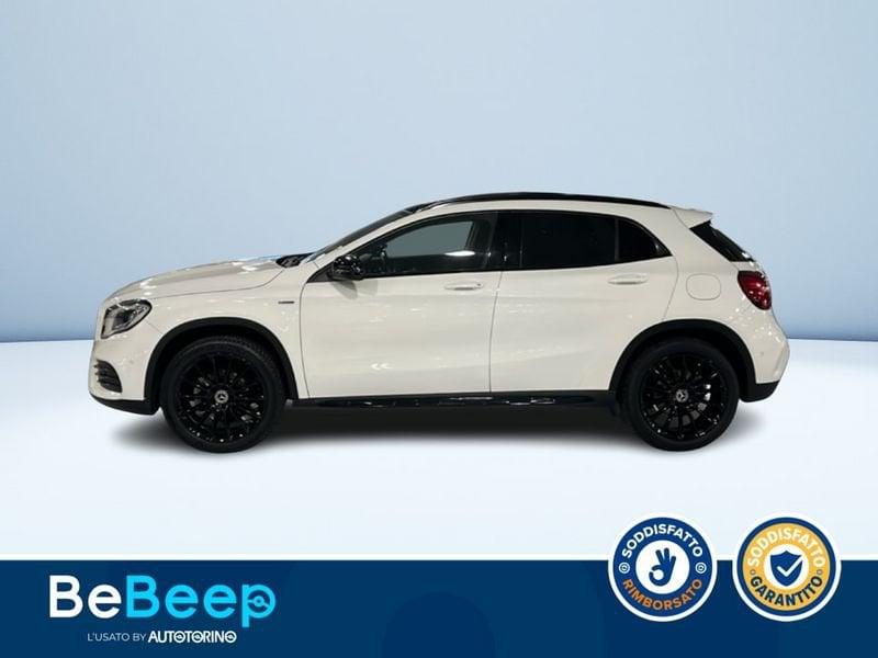 Mercedes-Benz GLA 200 D NIGHT EDITION AUTO