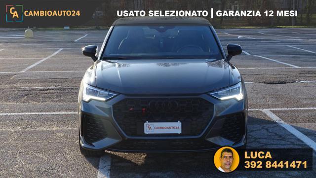 AUDI RS Q3 SPB Quattro, Aut. "S-tronic", 400cv,Carbonceramica