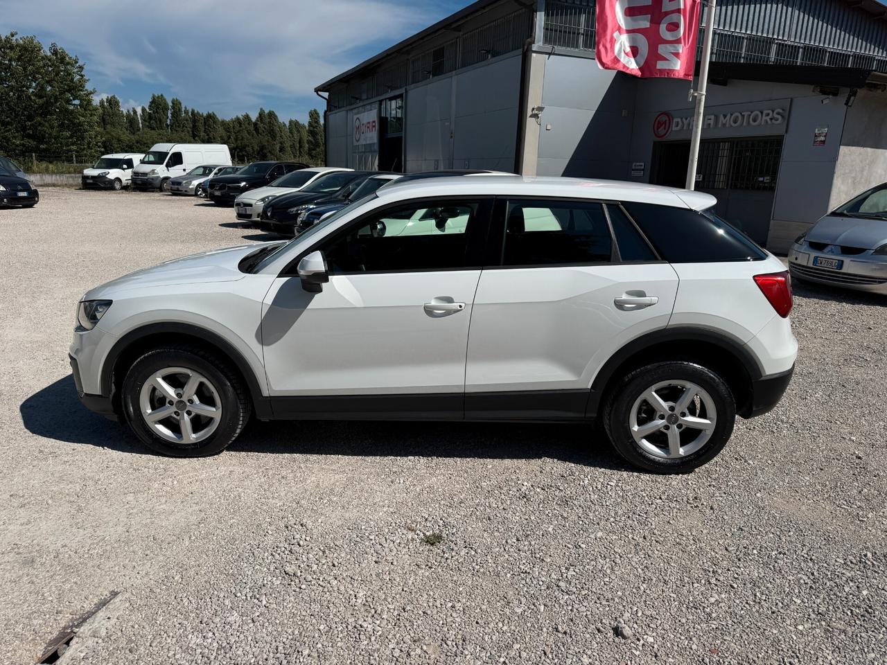 Audi Q2 2.0 TDI QUATTRO S-Tronic