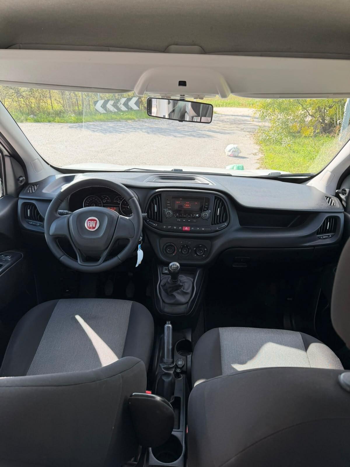 Fiat Doblo Doblò 1.6 MJT 16V 95CV Easy