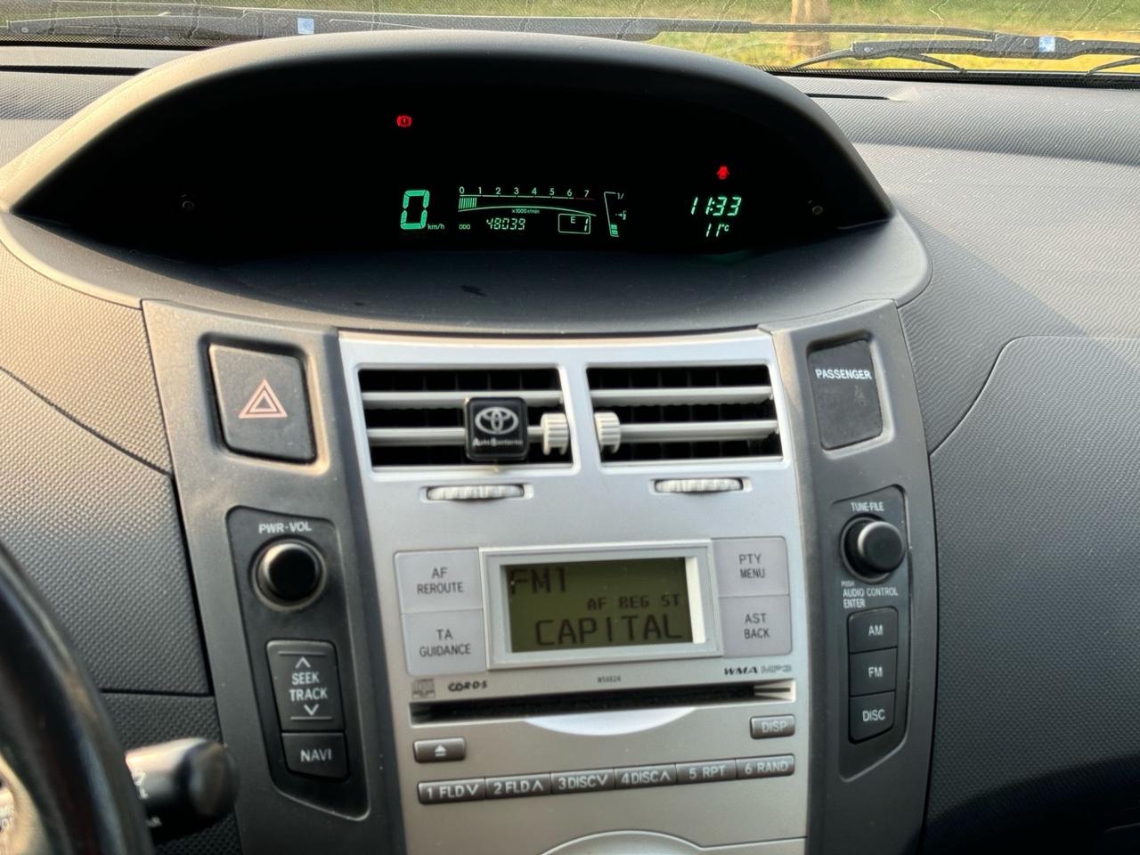 Toyota Yaris 1.3 Benzina cambio AUTOMATICO