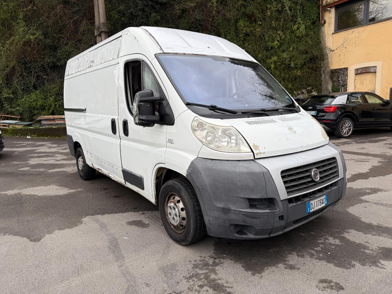 Fiat Ducato 30 2.2 MJT PC-TN Furgone