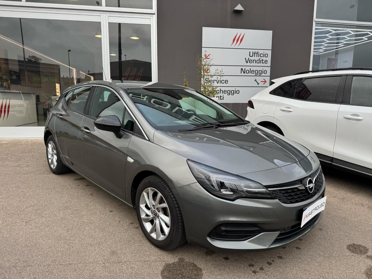 Opel Astra 1.2 Turbo 130 CV S&S 5 porte Business Elegance