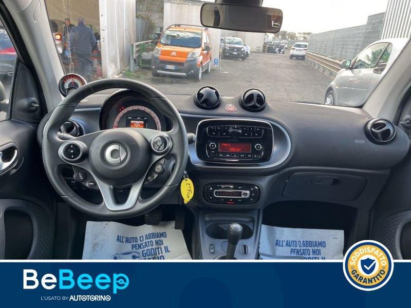 smart fortwo EQ PASSION MY19