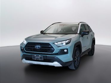 TOYOTA Rav4 V 2019 - Rav4 2.5 vvt-ie h Adventure awd-i 222cv e-cvt