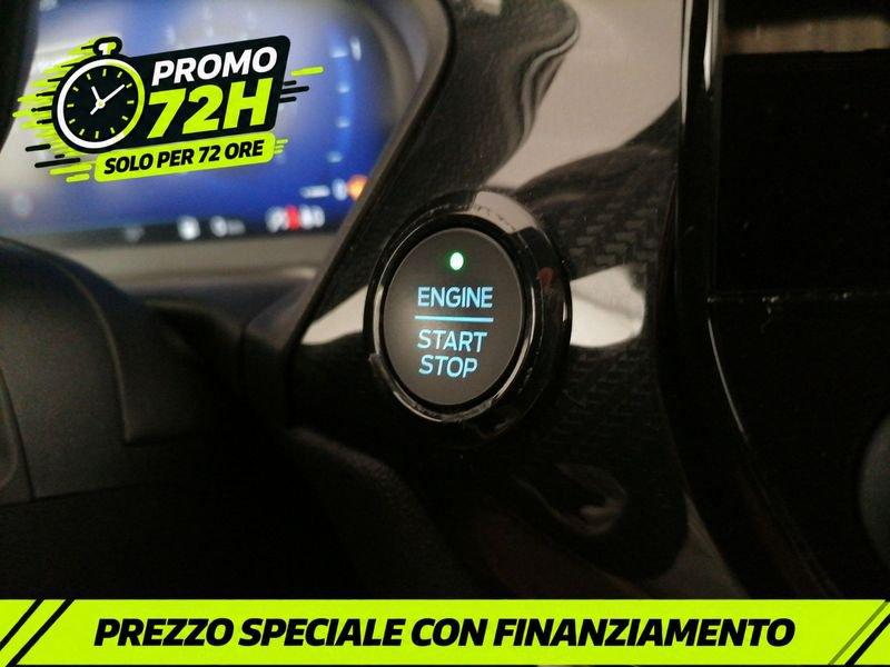 Ford Fiesta 5p 1.0 ecoboost h ST-Line X 125cv