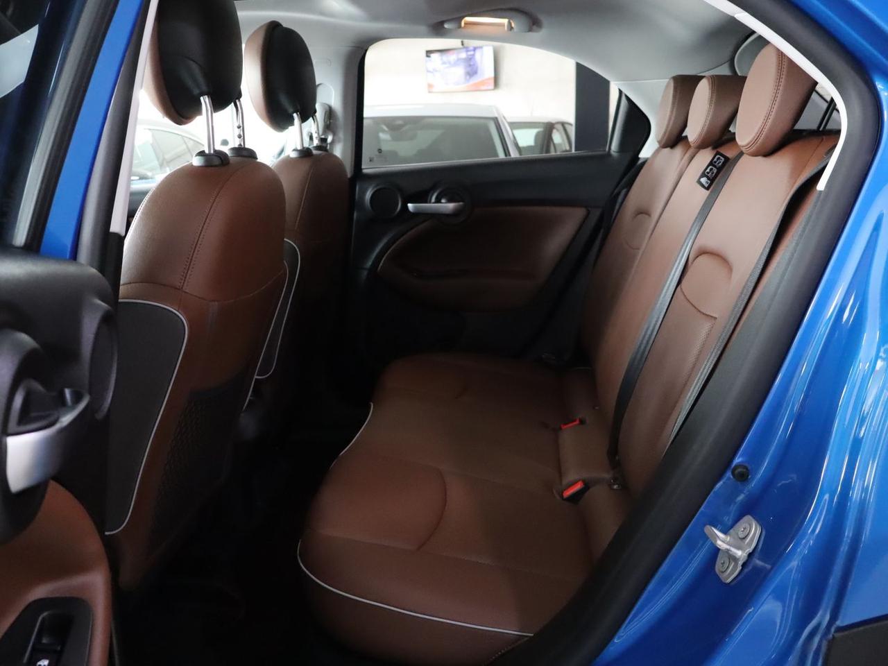 Fiat 500X City Cross 1.3 T4 #9735