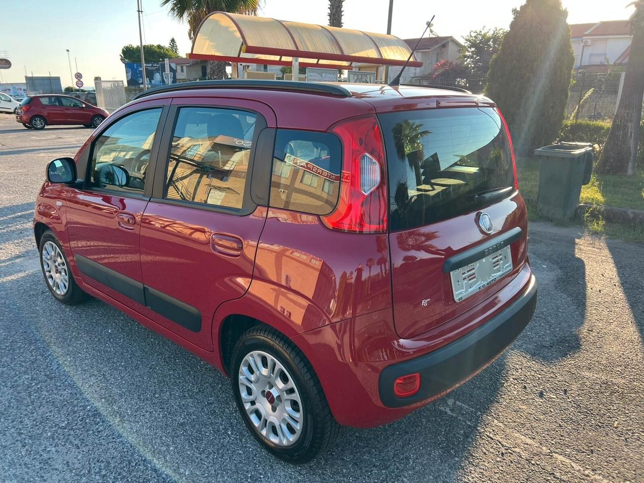Fiat Panda 1.3 MJT S&S Lounge