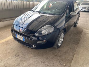 Fiat Punto 1.2 8V 5 porte Lounge