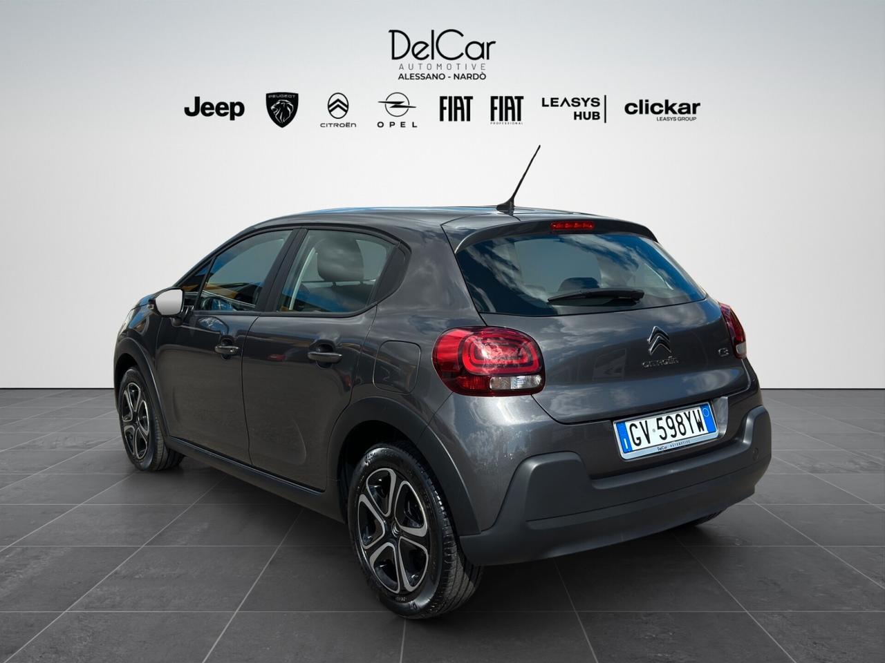 Citroen C3 BlueHDi 100 S&S Plus