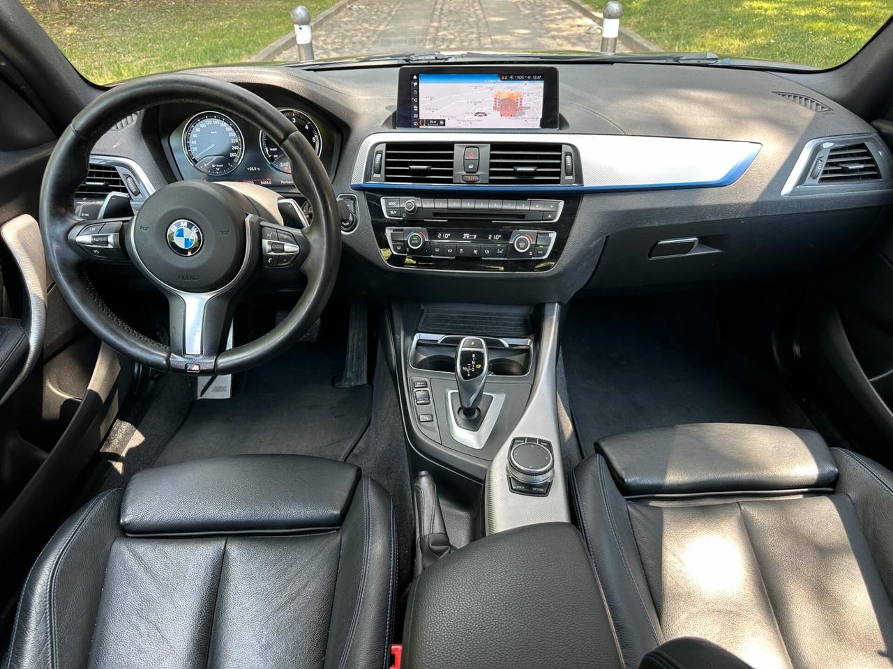 Bmw 120 120d xDrive 5p. Msport