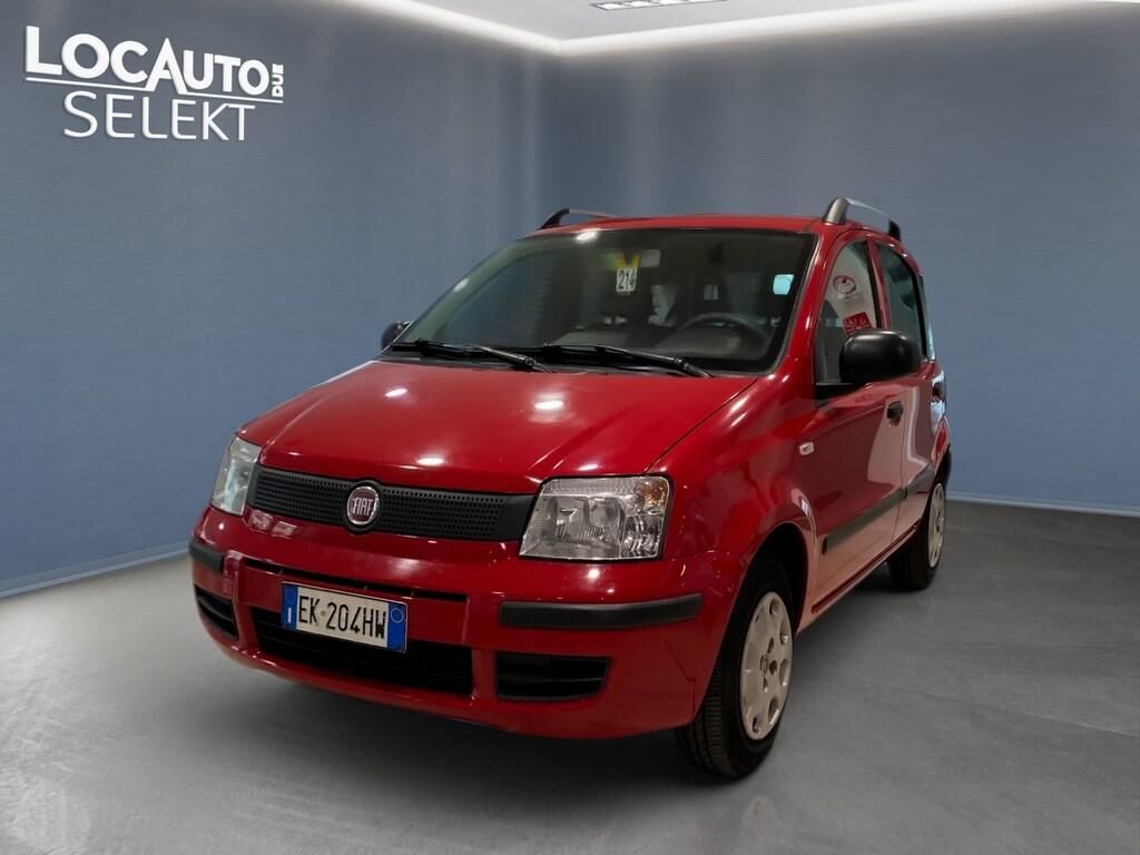 Fiat Panda 1.3 Multijet Active