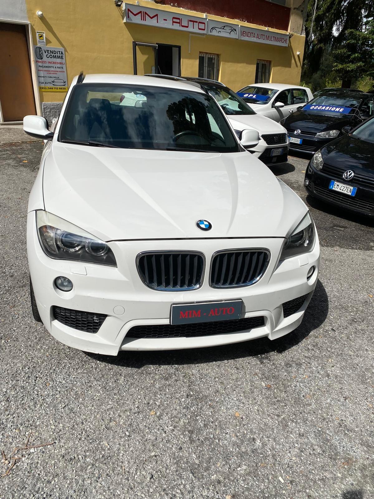 Bmw X1 sDrive18d M-SPORT GARANZIA 1 ANNO