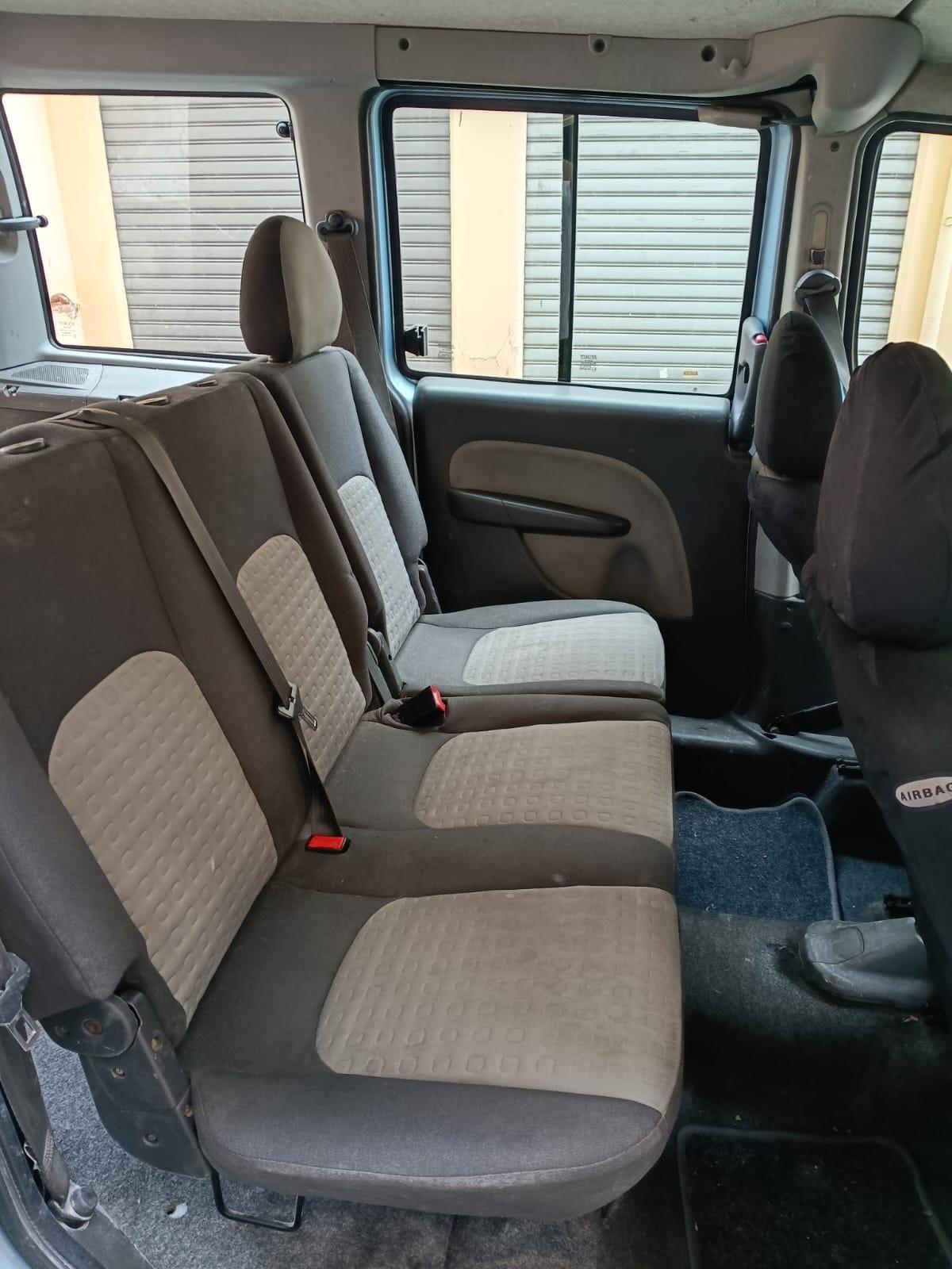 Fiat Doblo Doblò 1.9 MJT 105 CV Active
