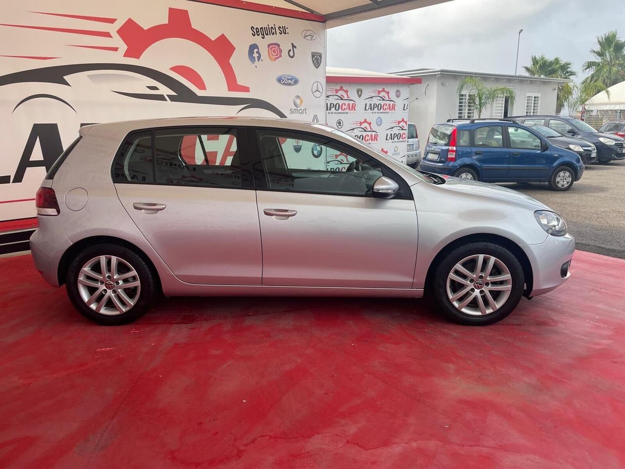 Volkswagen Golf 1.4 TSI 160CV DSG 5p. Highline