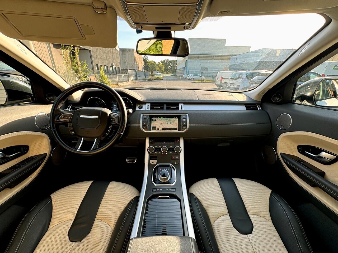 RANGE ROVER EVOQUE 2.2D aut- 153000km-FULL-2015