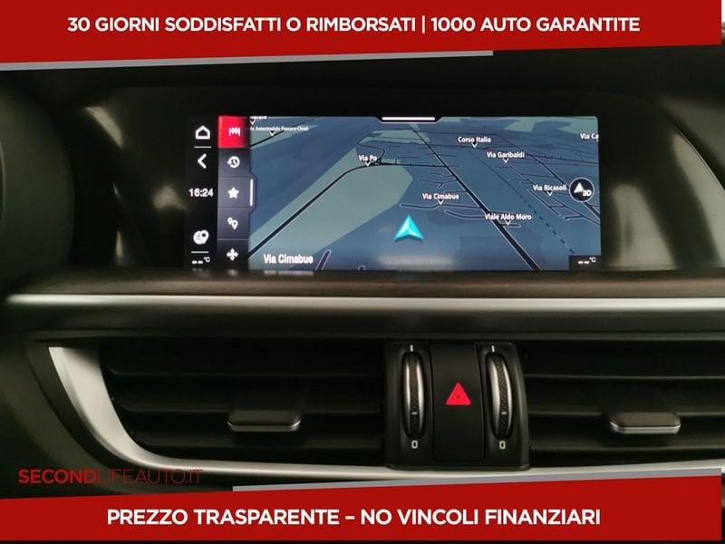 Alfa Romeo Stelvio 2.2 t Executive Q4 190cv auto