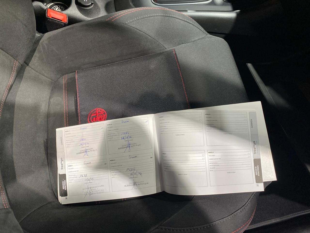 Alfa Romeo Giulietta 1.6 Diesel - 2018