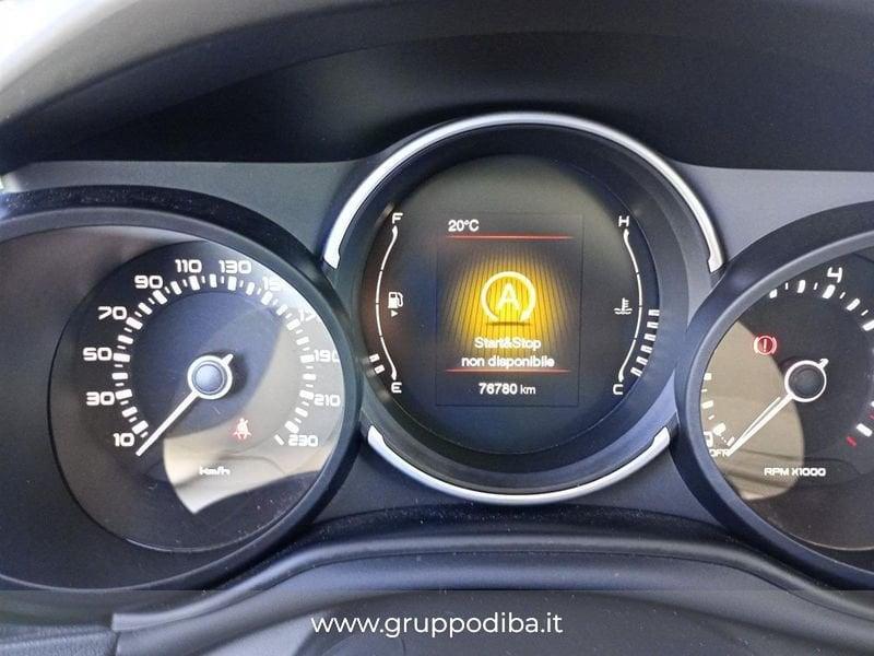 FIAT 500L 2017 Cross Diesel Cross 1.3 mjt 95cv my19
