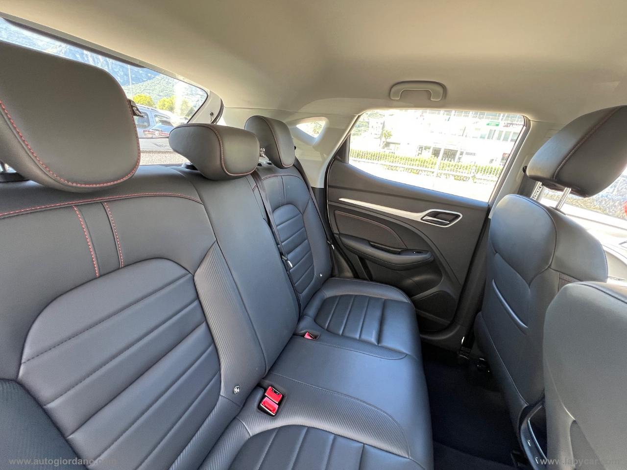 MG ZS 1.5 VTi-tech Luxury
