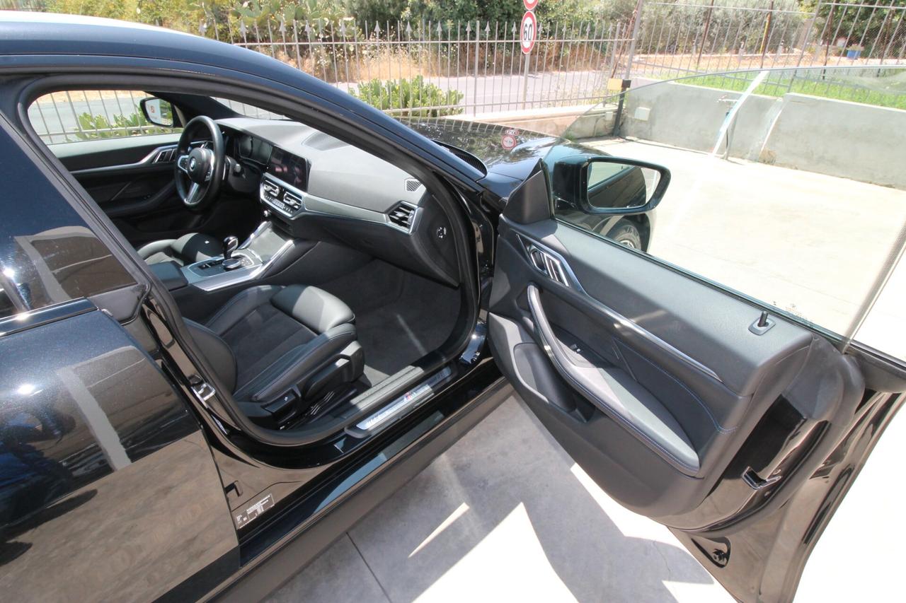Bmw 420d Gran Coupe Msport mhev auto|2022