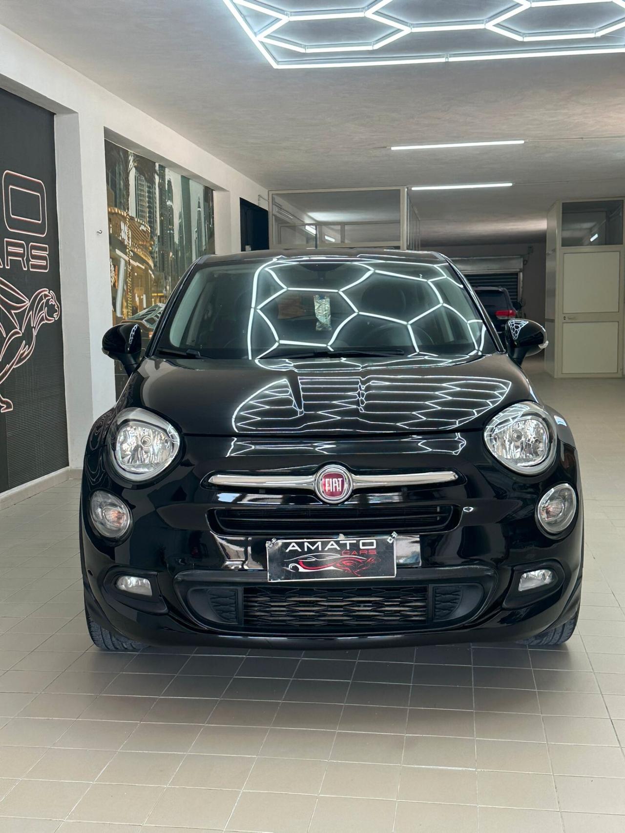 Fiat 500X 1.6 MultiJet 120 CV Lounge