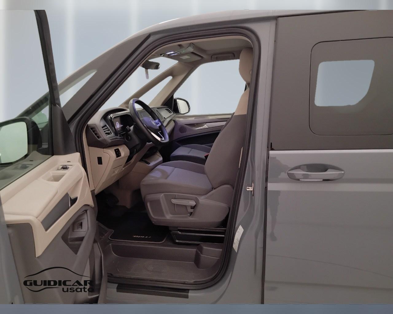 VOLKSWAGEN Multivan T7 - Multivan 2.0 tdi Space 150cv dsg 7p.ti
